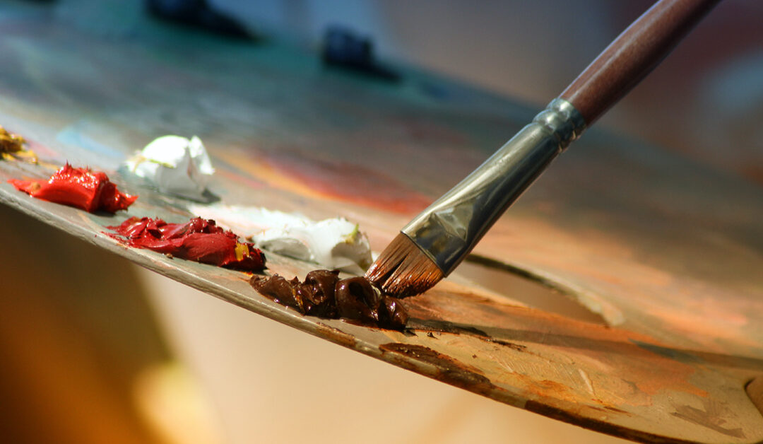 Osnovna pravila za mešanje boja u slikarstvu