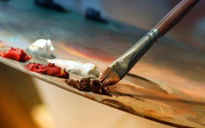 Osnovna pravila za mešanje boja u slikarstvu