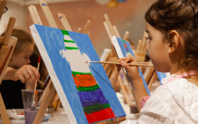 7 razloga da ohrabrite dete da slika