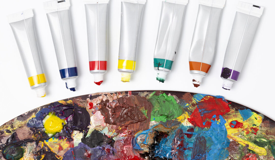 Da li su osnovne boje zaista crvena, žuta i plava?